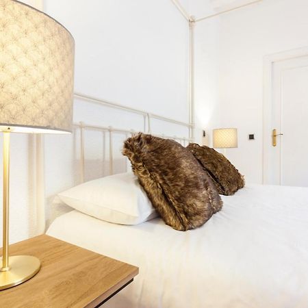 Apartamento Gran Via Terrace En Madrid Extérieur photo