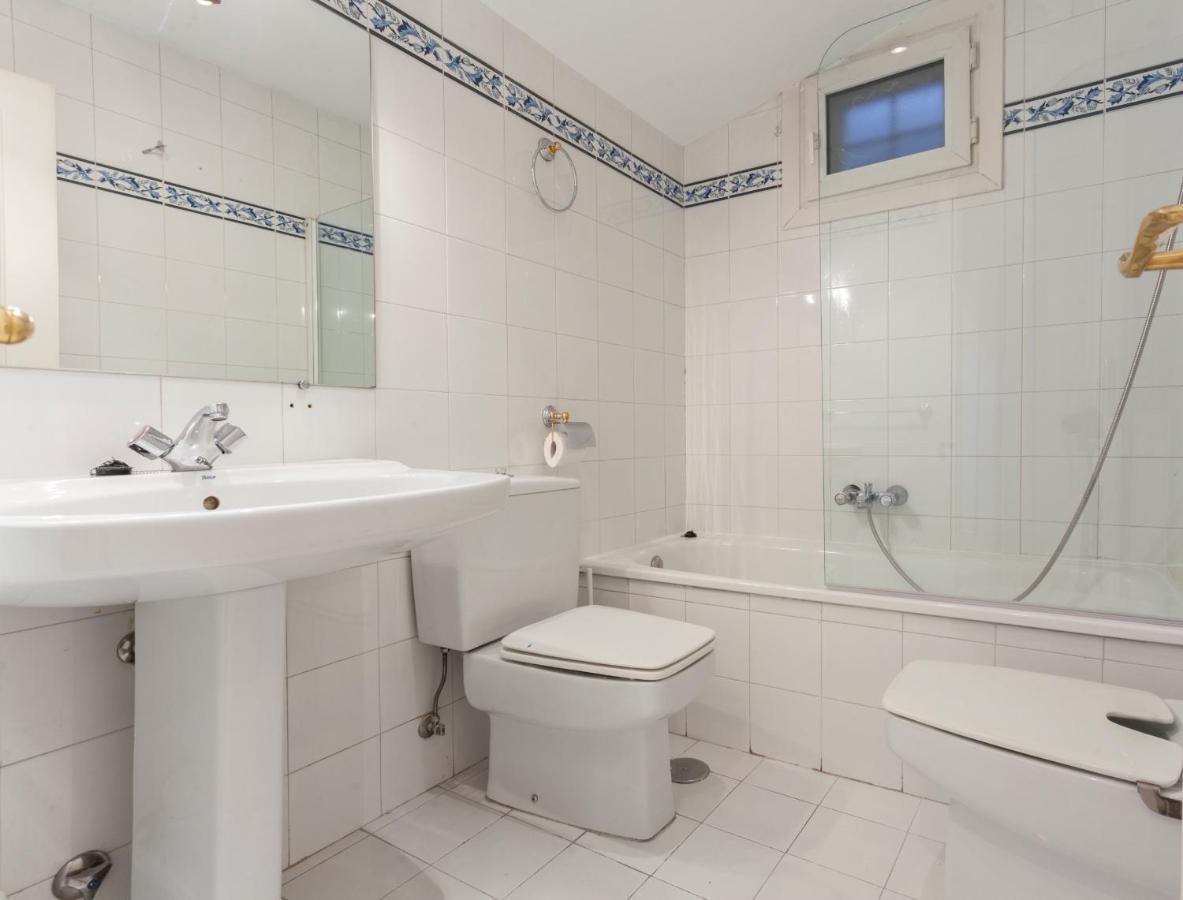 Apartamento Gran Via Terrace En Madrid Extérieur photo