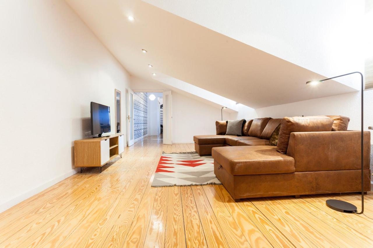 Apartamento Gran Via Terrace En Madrid Extérieur photo